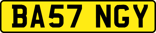 BA57NGY