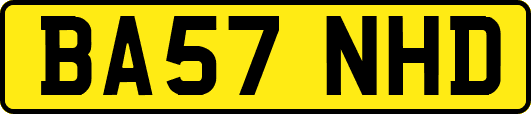 BA57NHD
