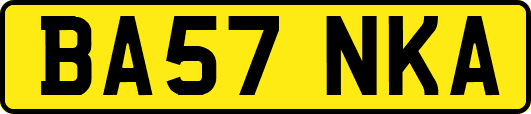 BA57NKA
