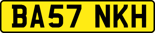 BA57NKH