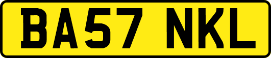 BA57NKL