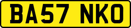 BA57NKO