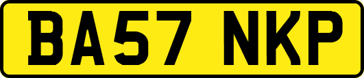 BA57NKP