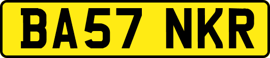 BA57NKR