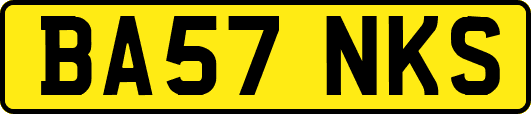 BA57NKS