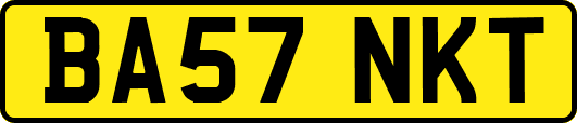 BA57NKT