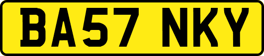 BA57NKY