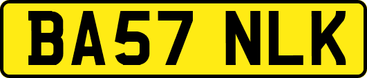 BA57NLK