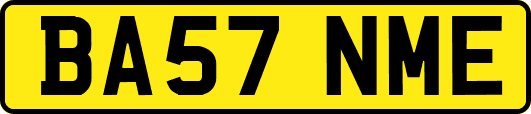 BA57NME