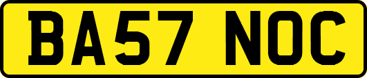 BA57NOC