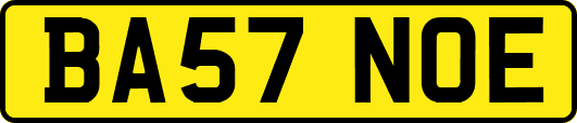 BA57NOE