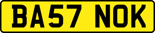 BA57NOK