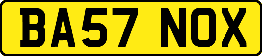 BA57NOX
