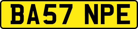 BA57NPE
