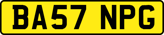 BA57NPG
