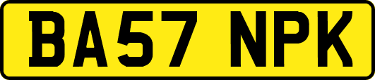 BA57NPK