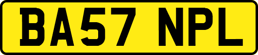 BA57NPL