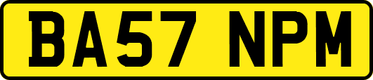 BA57NPM