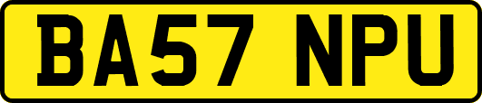BA57NPU