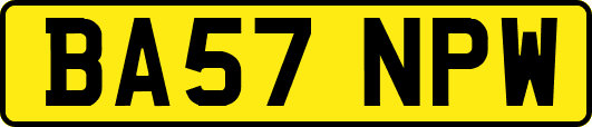 BA57NPW