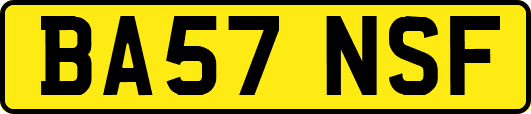BA57NSF