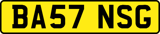 BA57NSG