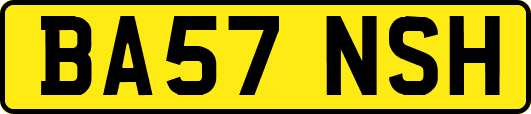 BA57NSH