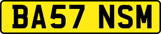 BA57NSM