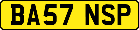 BA57NSP