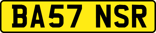 BA57NSR