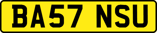 BA57NSU
