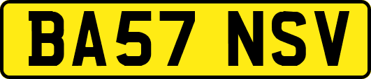 BA57NSV