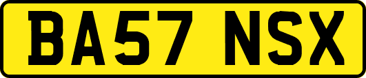 BA57NSX