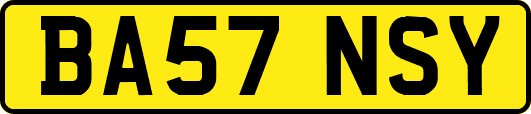 BA57NSY