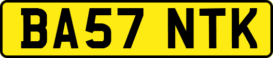 BA57NTK