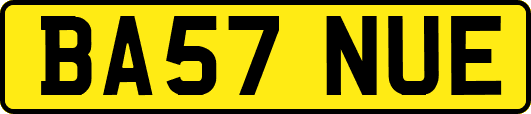 BA57NUE