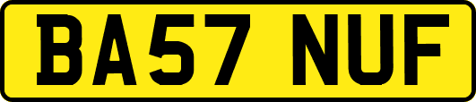 BA57NUF