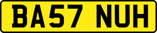 BA57NUH