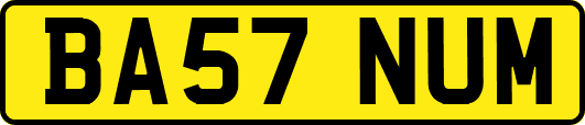 BA57NUM