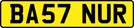 BA57NUR