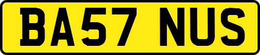 BA57NUS