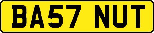BA57NUT