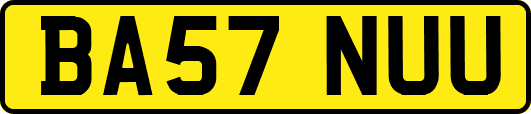 BA57NUU