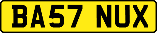 BA57NUX