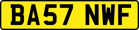 BA57NWF