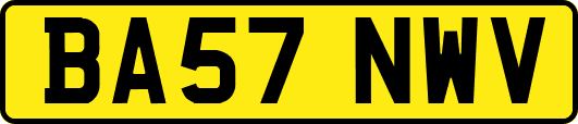 BA57NWV