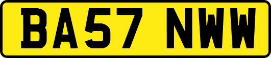 BA57NWW