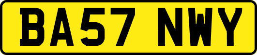 BA57NWY
