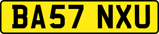 BA57NXU