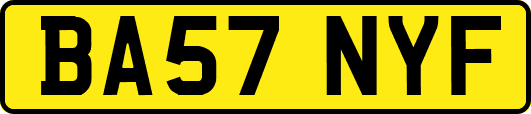 BA57NYF
